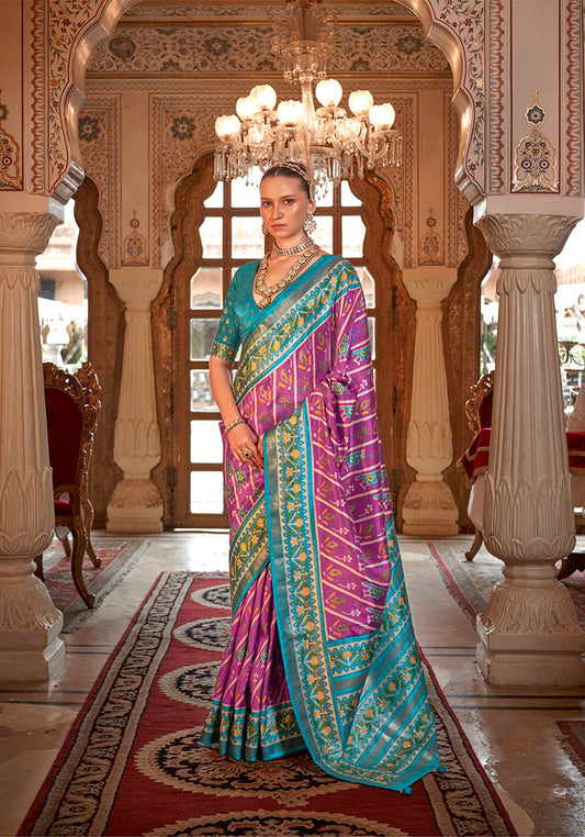 Silk Saree