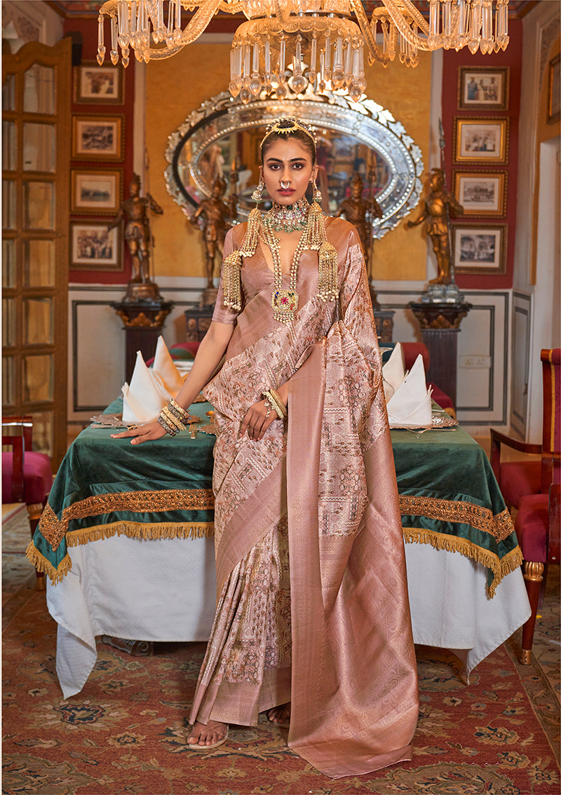 Tussar Silk saree Tussar Silk saree