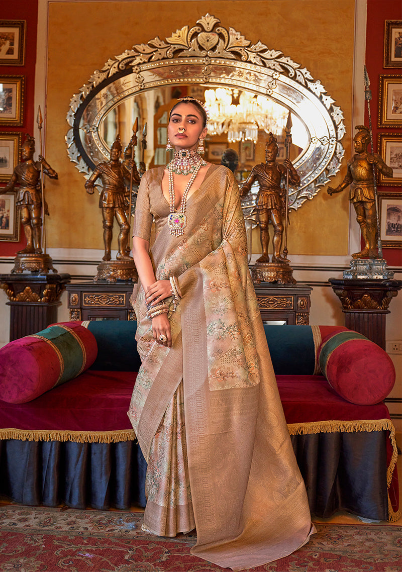 Tussar Silk saree Tussar Silk saree