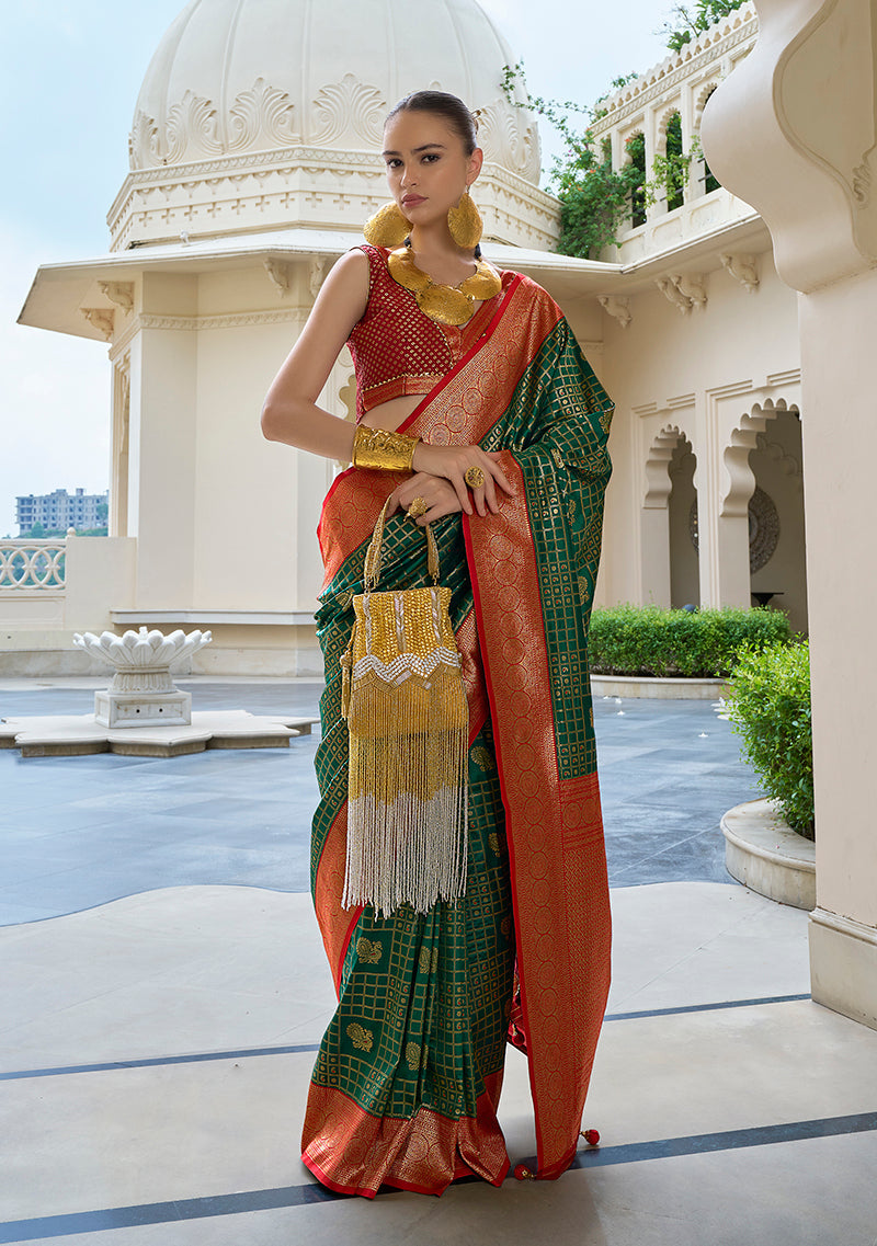 Banarasi Silk Saree Banarasi Silk Saree