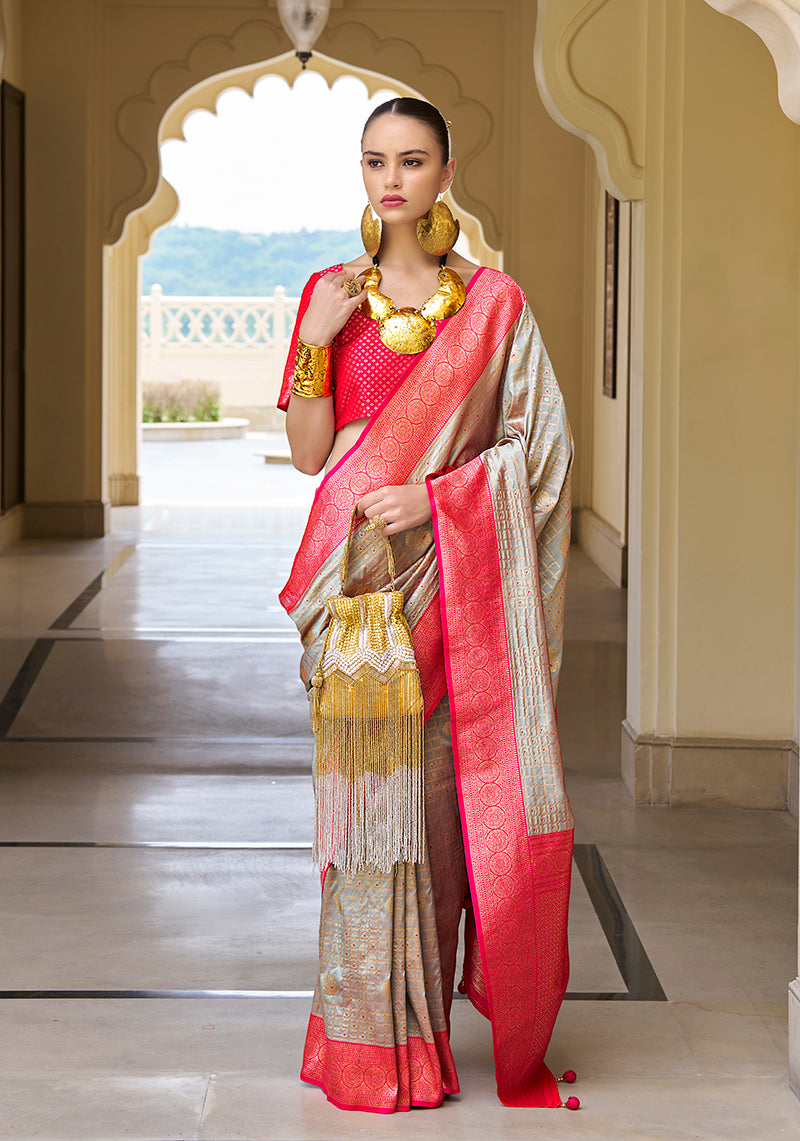 Banarasi Silk Saree Banarasi Silk Saree