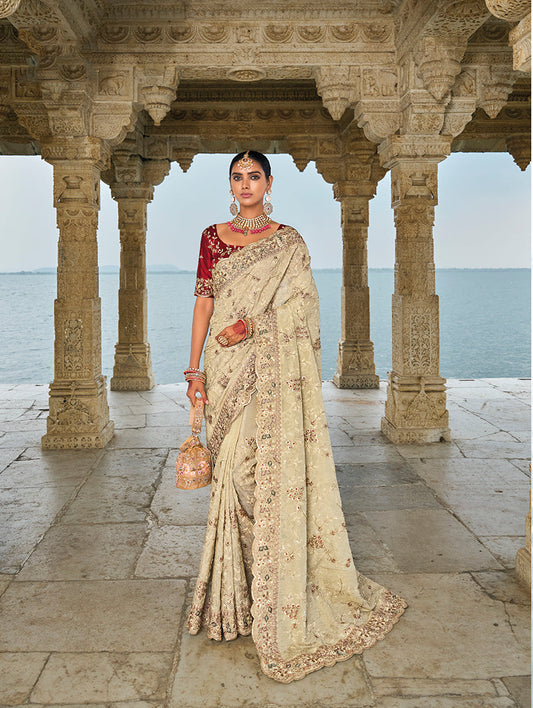 Banarasi Silk Saree