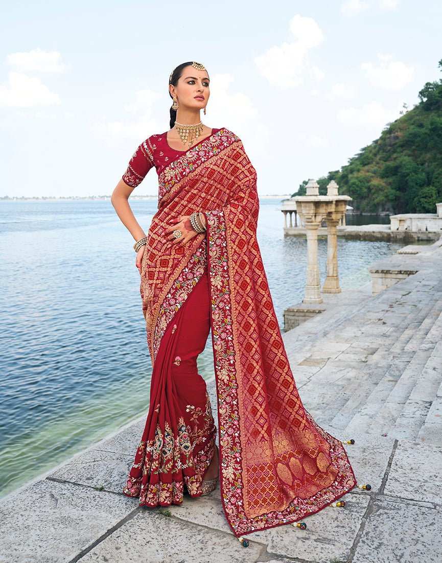 Kanjiwaram Silk Kanjiwaram Silk