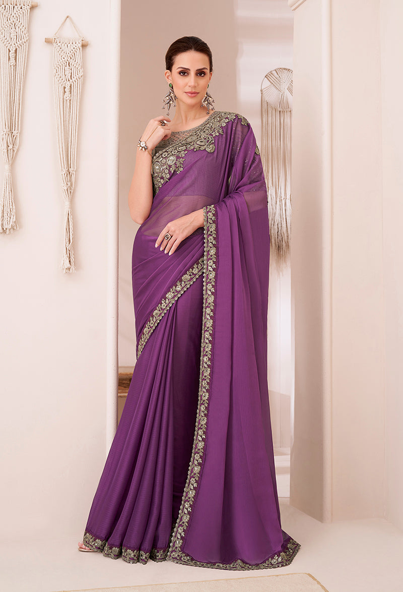 Georgette Saree Georgette Saree