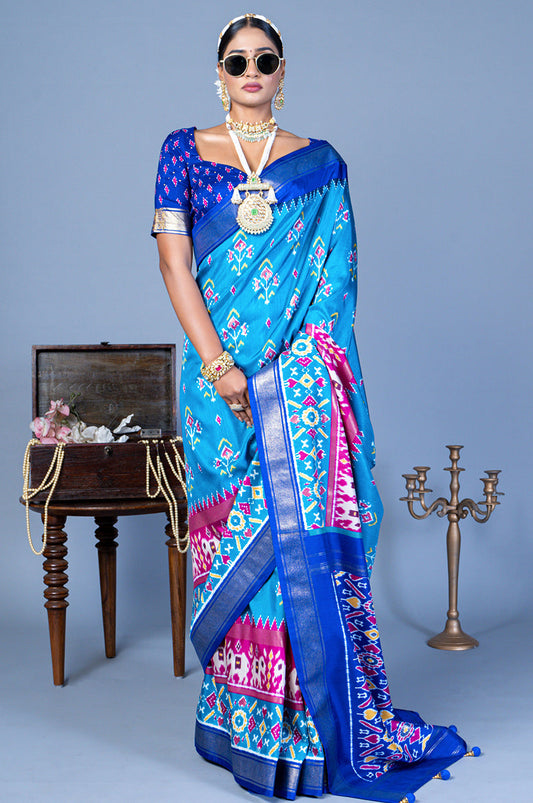 Silk Saree