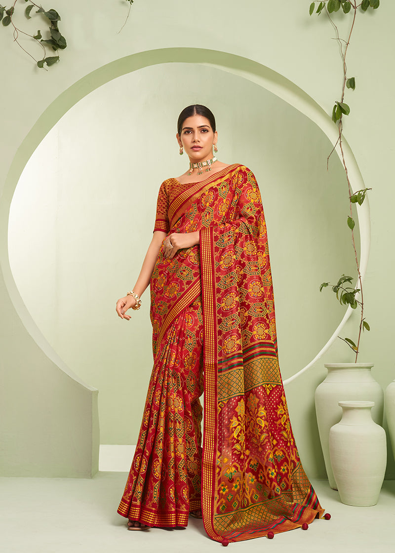 Georgette Saree Georgette Saree