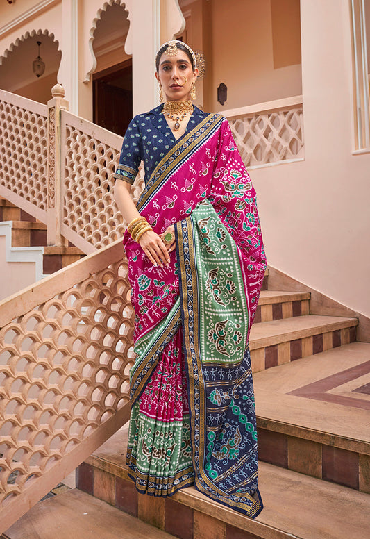 Silk Saree