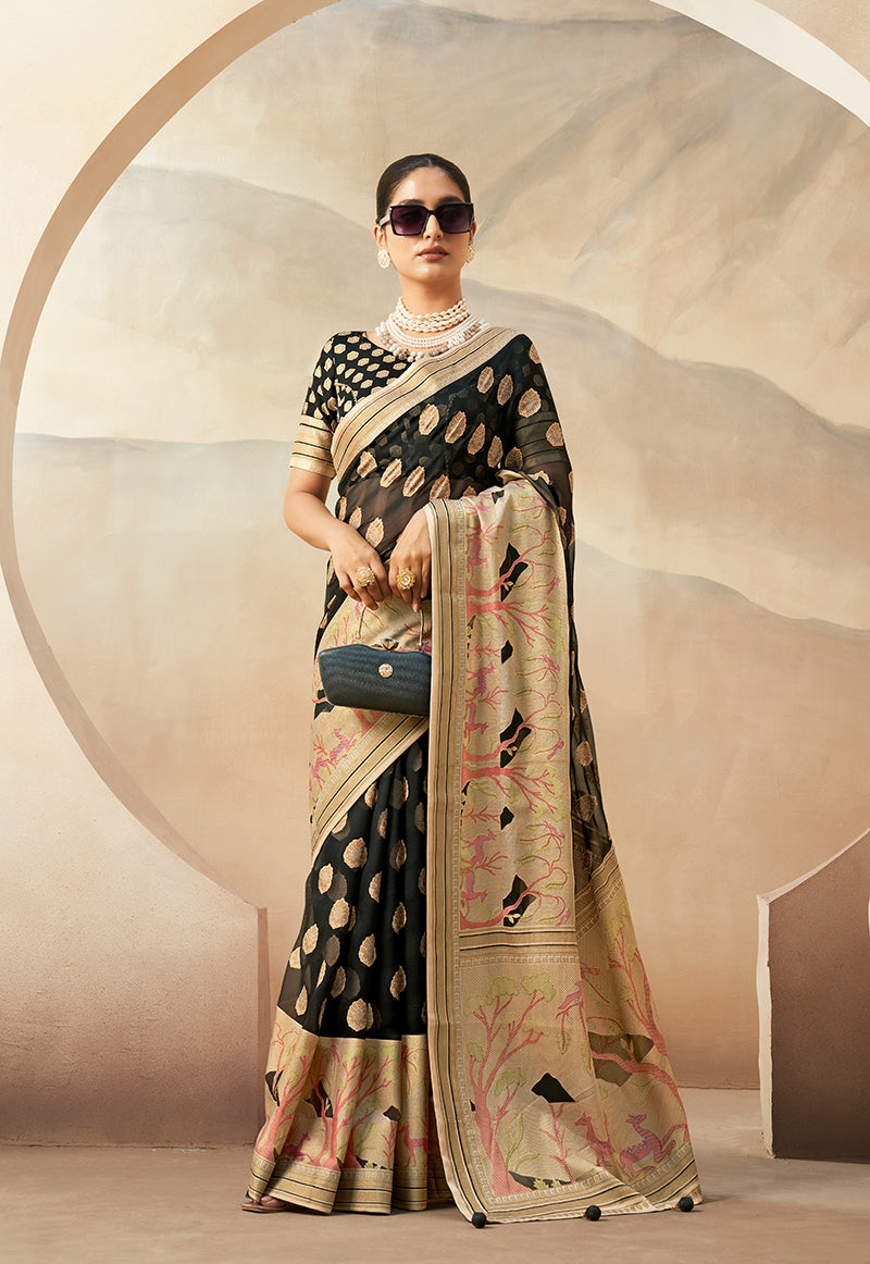 Georgette Saree Georgette Saree
