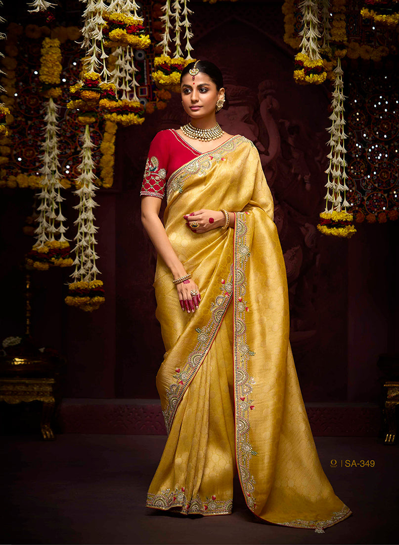Banarsi Silk Saree Banarsi Silk Saree