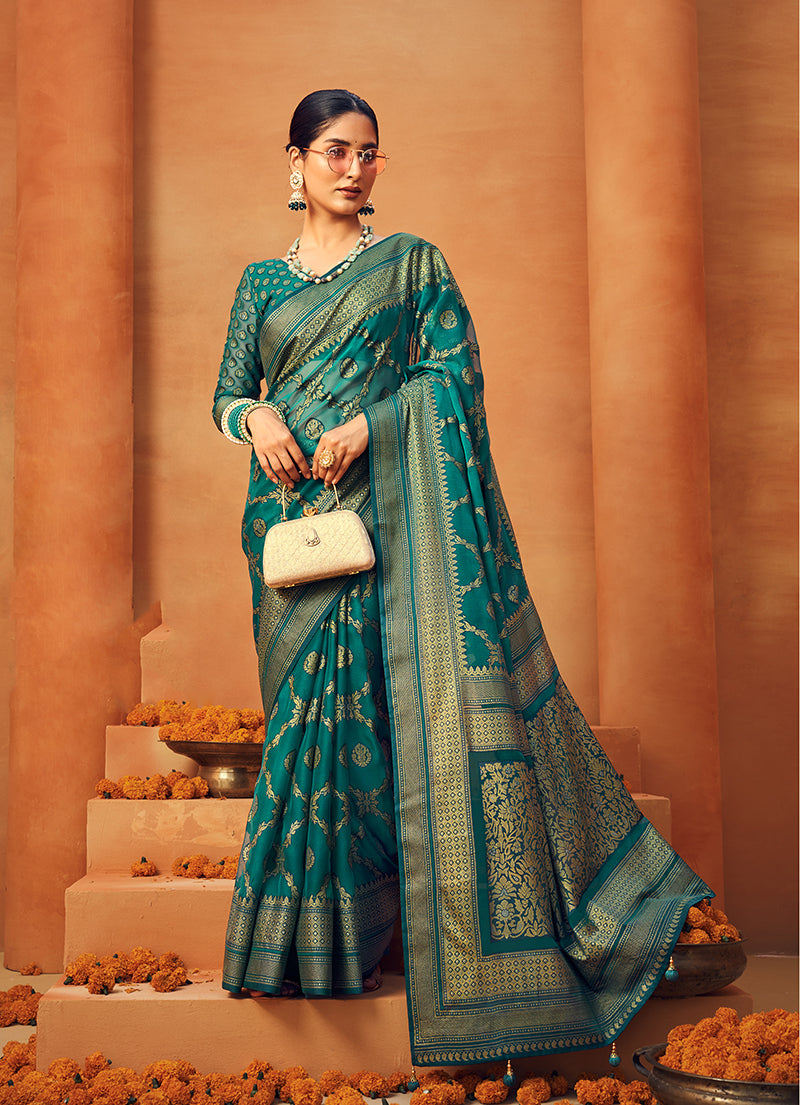 Georgette Saree Georgette Saree