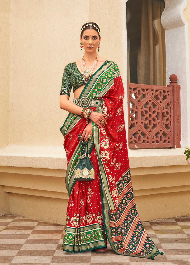 Silk Saree