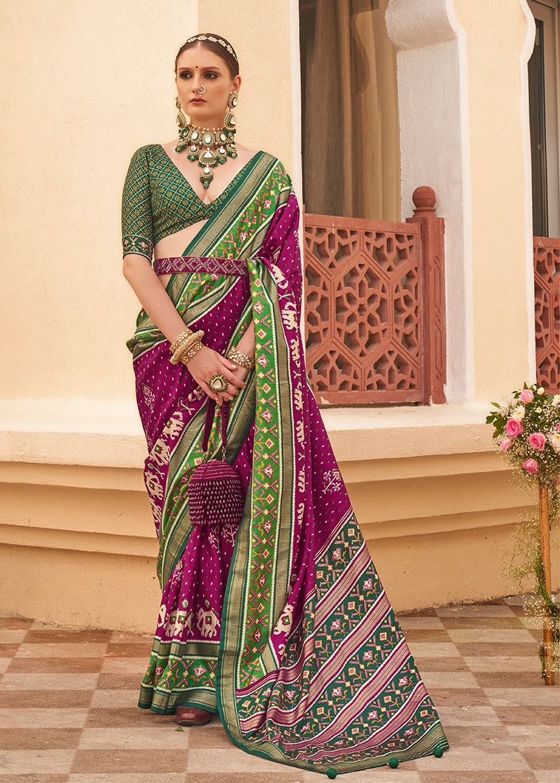 Silk Saree