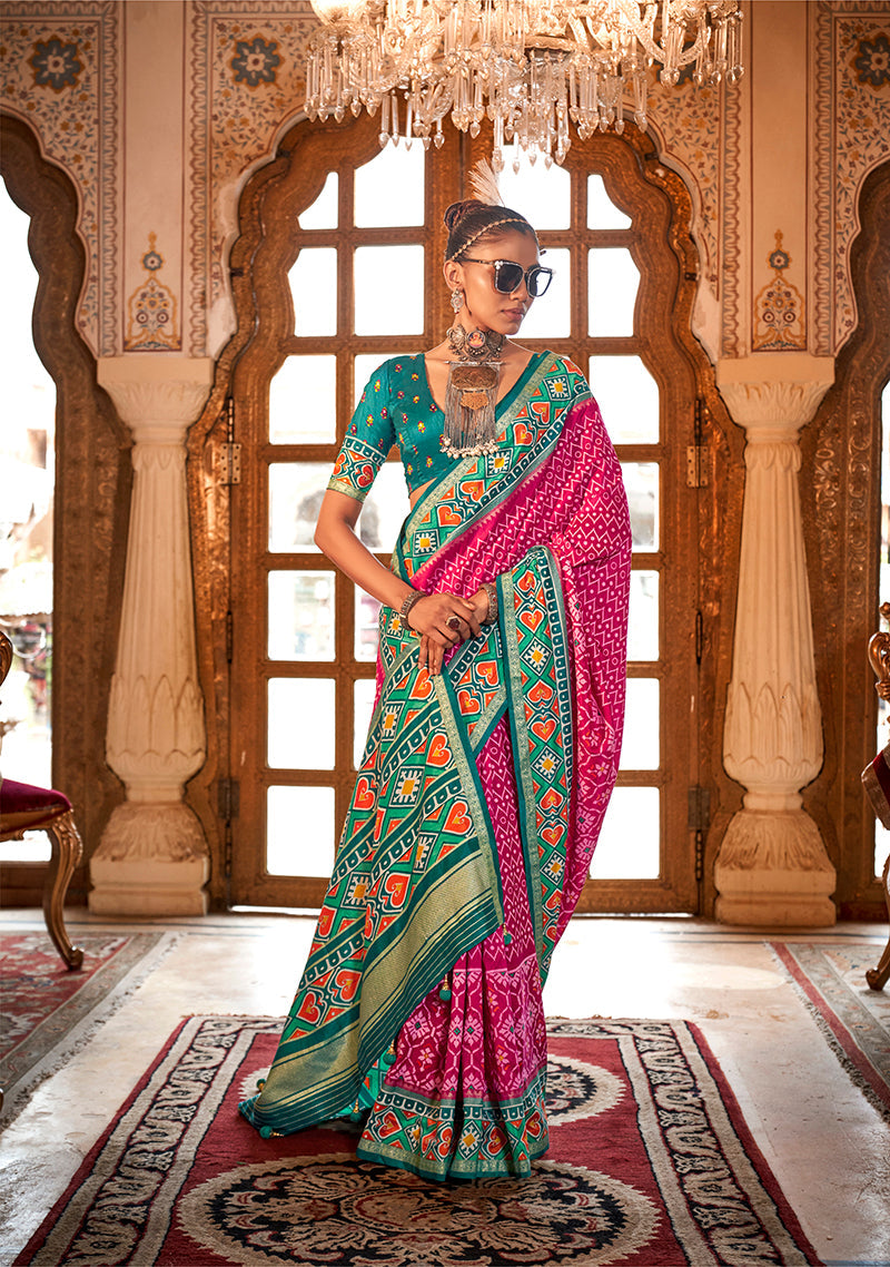 Silk Saree