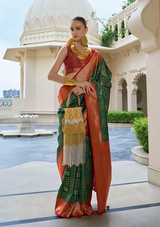 Banarasi Silk Saree