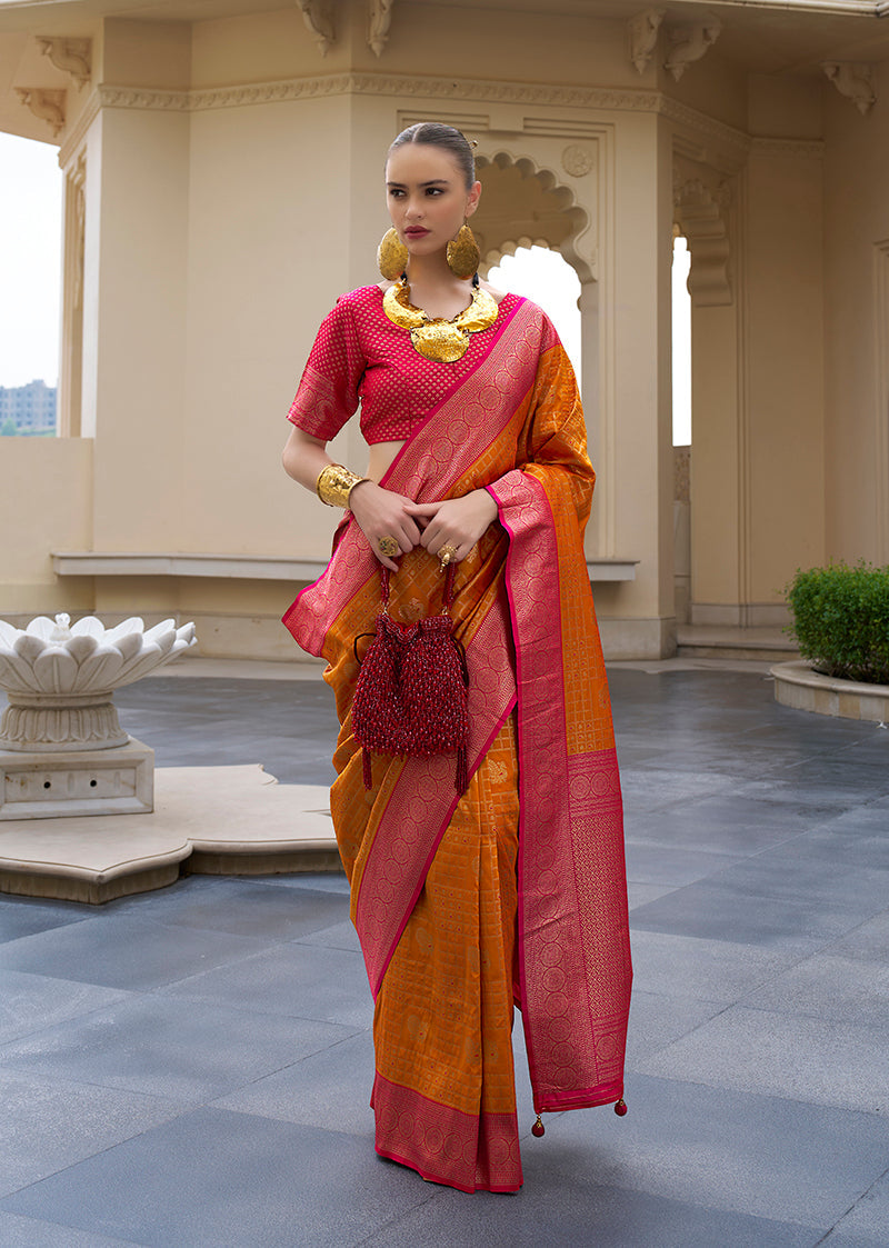 Banarasi Silk Saree