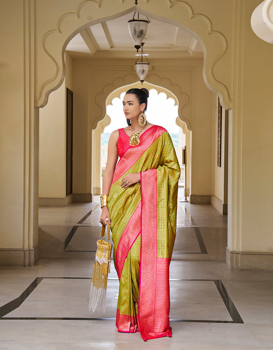 Banarasi Silk Saree