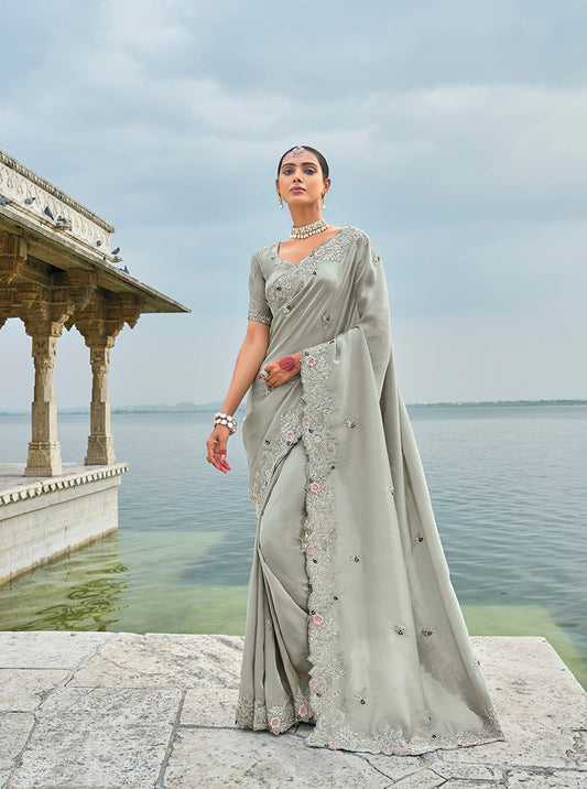 Banarasi Silk Saree