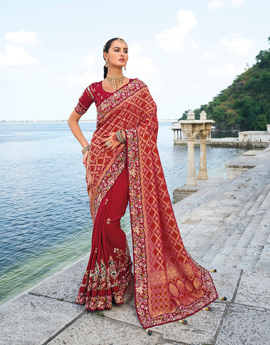 Kanjiwaram Silk