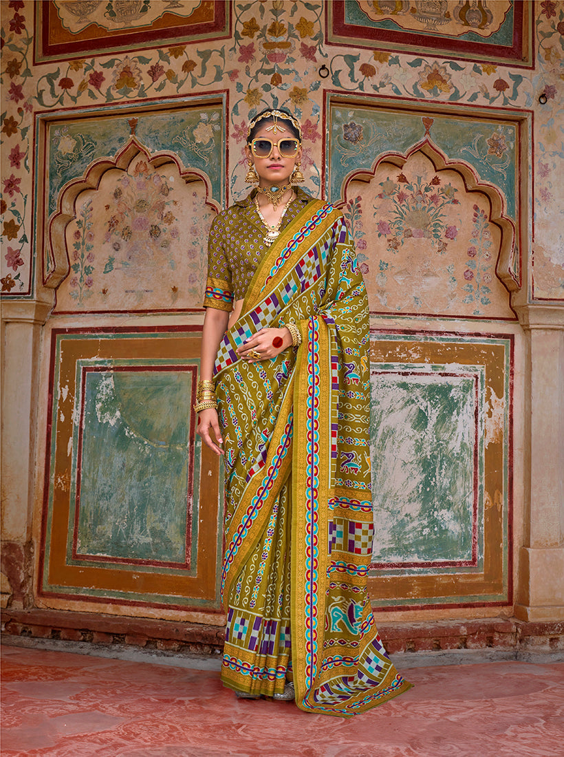Silk Saree