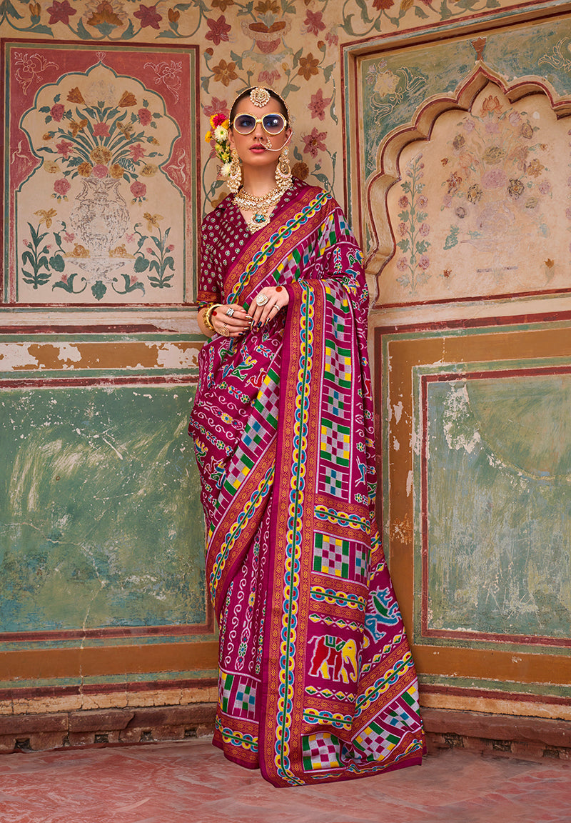 Silk Saree