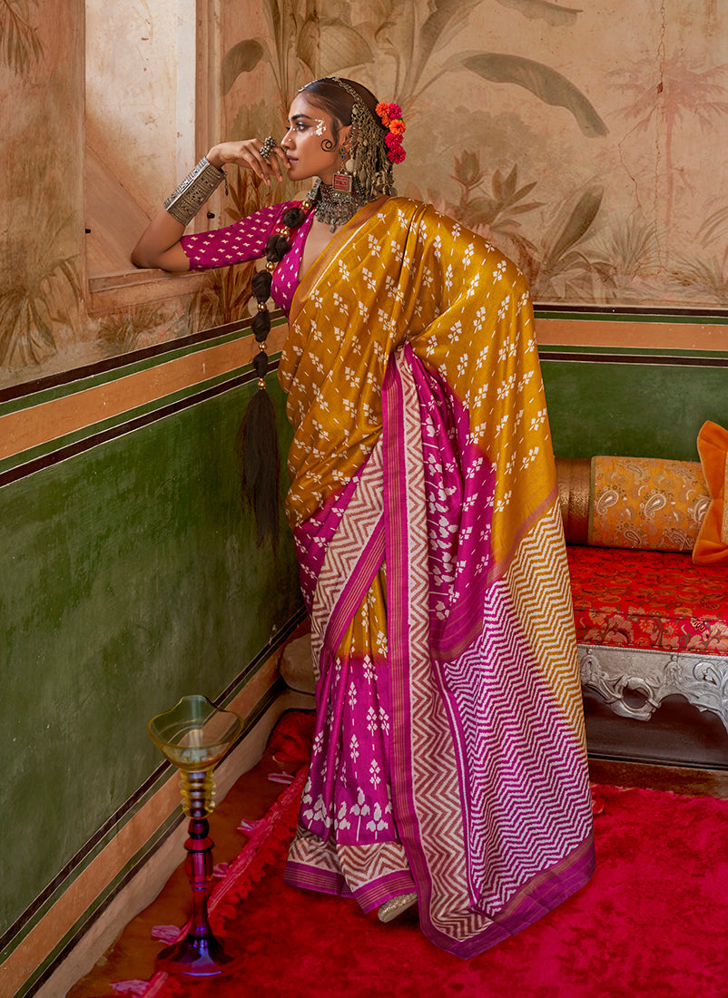 Silk Saree