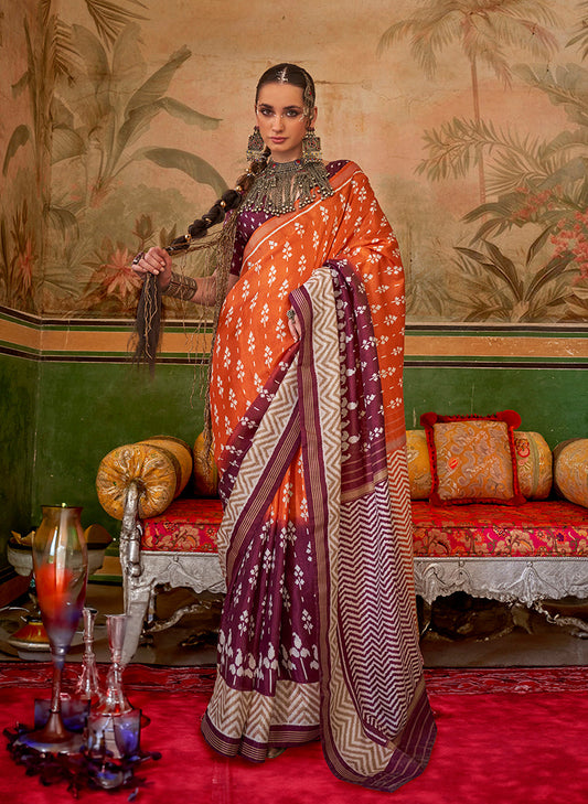 Silk Saree