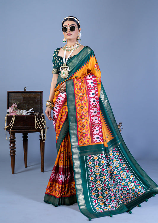Silk Saree