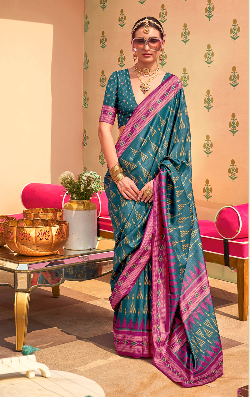 Silk Saree