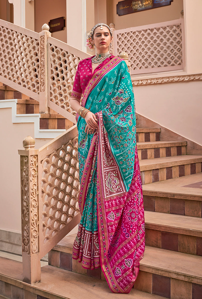 Silk Saree