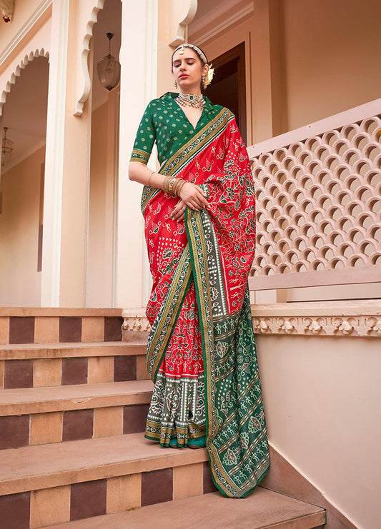 Silk Saree