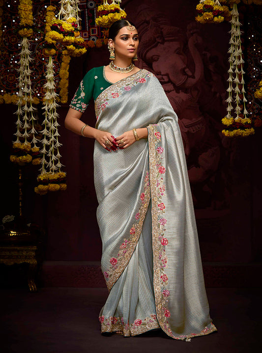 Banarsi Silk Saree
