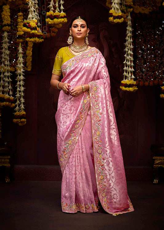 Banarsi Silk Saree