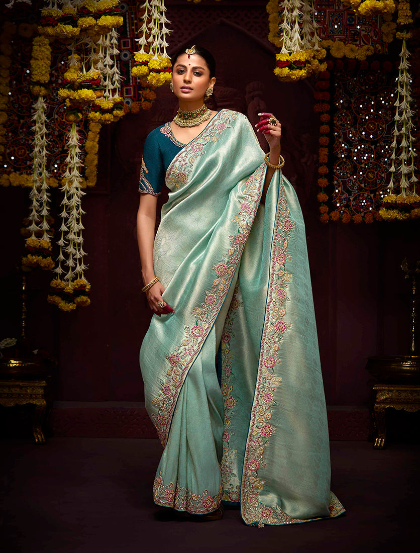 Banarsi Silk Saree