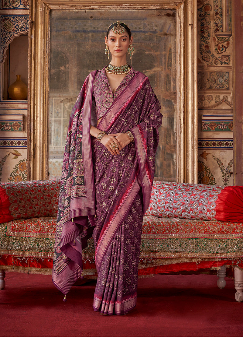 Silk Saree